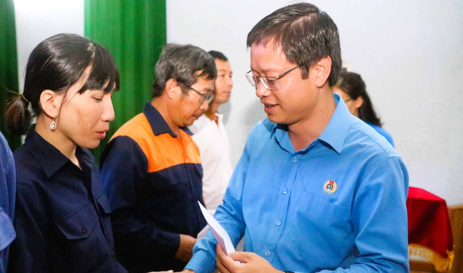 Công đoàn tỉnh Gia Lai vững bước trên hành trình đổi mới