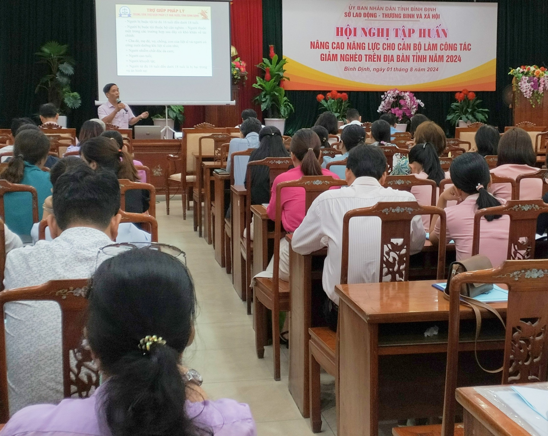 Bình Định: Nỗ lực thực hiện chương trình giảm nghèo bền vững Bình Định: Nỗ lực thực hiện chương trình giảm nghèo bền vững