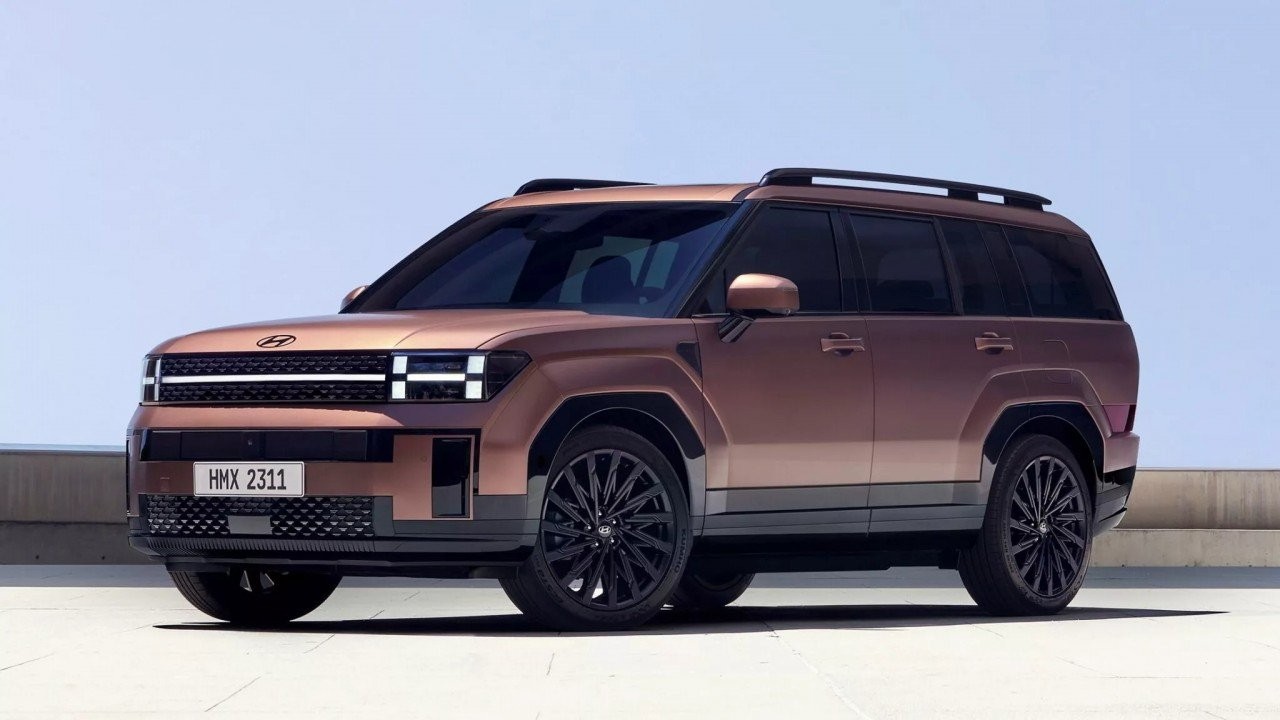 Hyundai Santa Fe 2024 Hyundai Santa Fe 2024