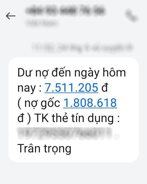 Cảnh báo “bẫy nợ” thẻ ngân hàng - Kỳ 1: Được “tặng” thẻ tín dụng, công nhân bỗng thành “con nợ”