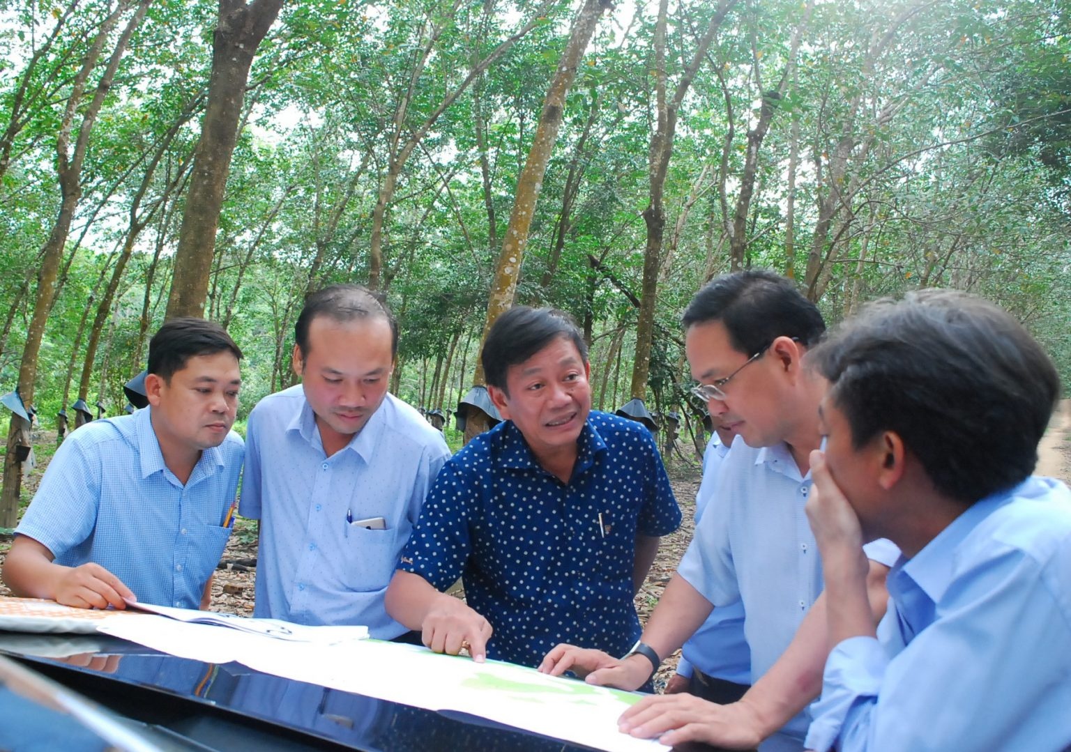 Lòng kiên định vượt gian nan, dựng xây đời no ấm ở Chư Mom Ray