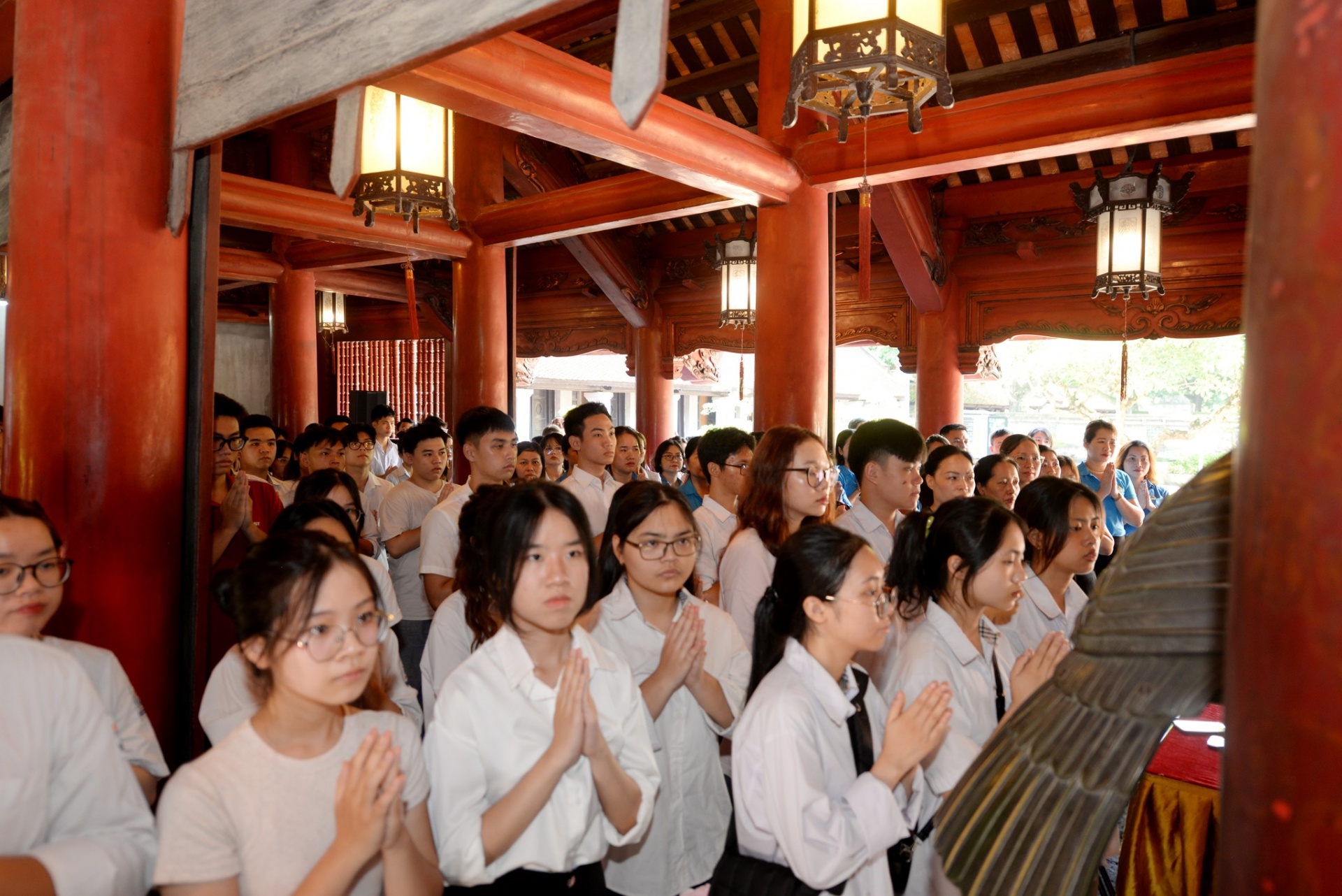 “Bay cao ước mơ” cho con em ngành Dệt May