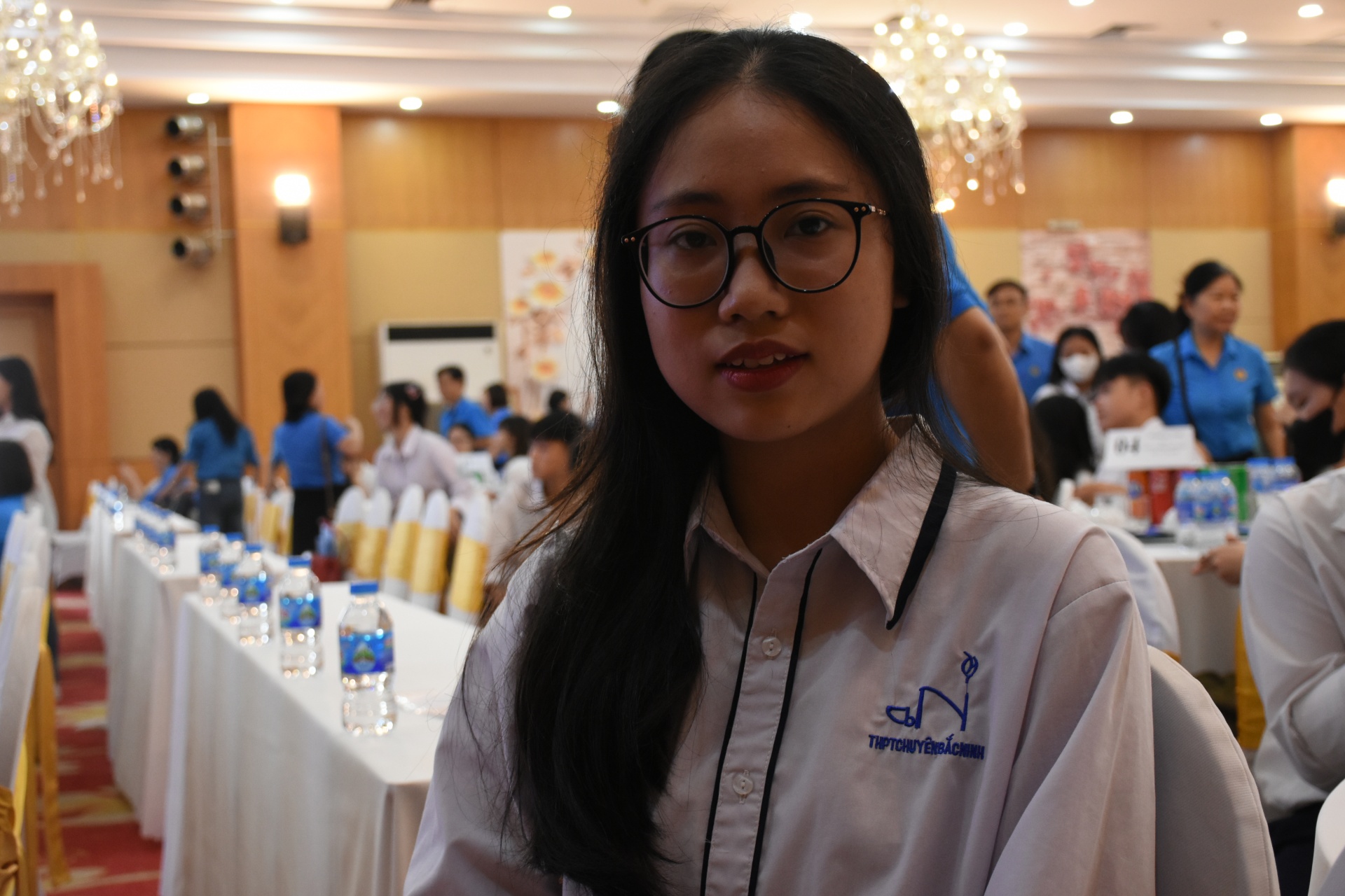 “Bay cao ước mơ” cho con em ngành Dệt May