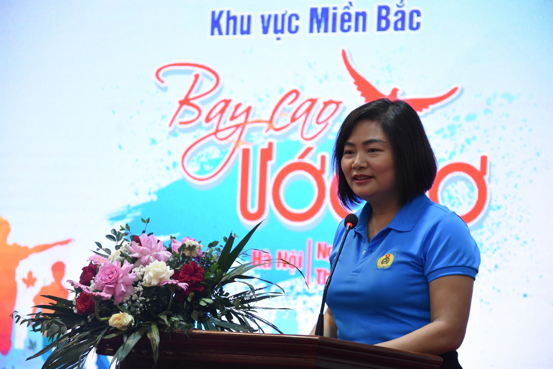 “Bay cao ước mơ” cho con em ngành Dệt May
