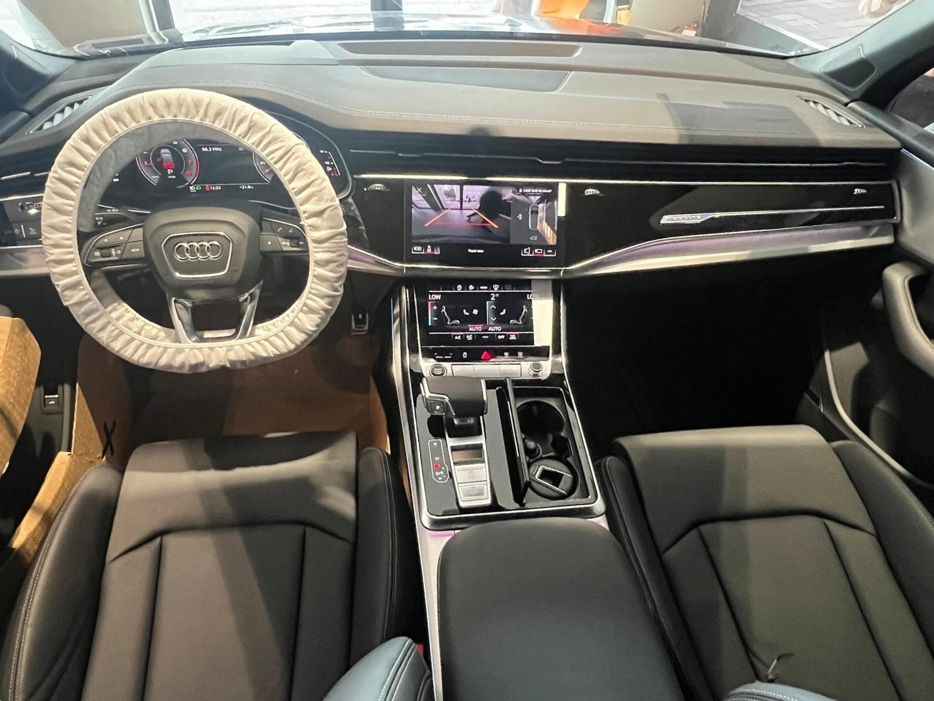 Audi Q7 2024 giá từ 3,4 tỷ đồng đã có mặt tại Việt Nam Audi Q7 2024 giá từ 3,4 tỷ đồng đã có mặt tại Việt Nam