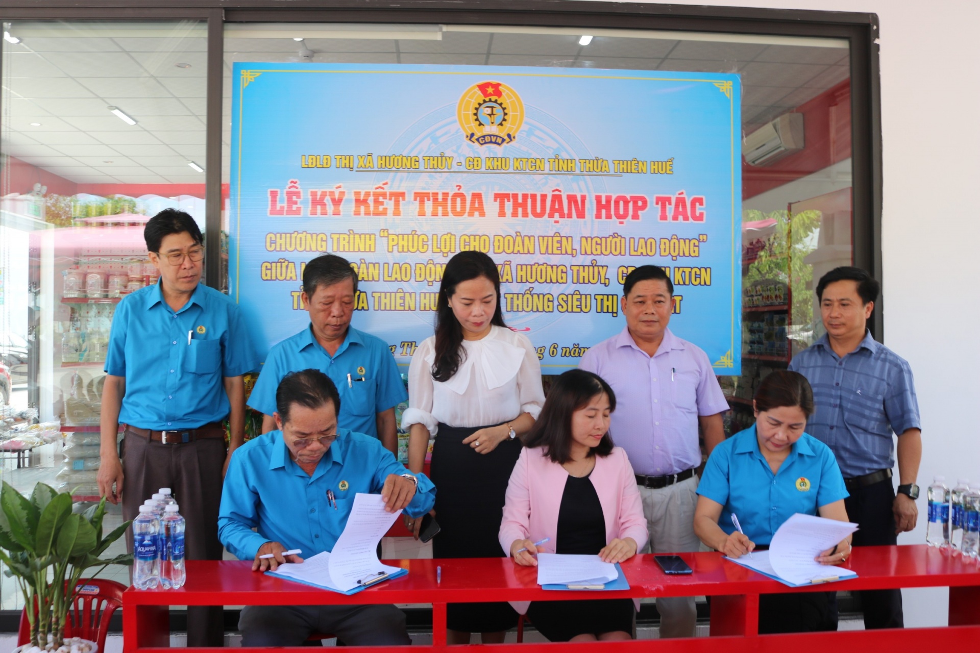 Tăng cường ký kết với các đơn vị tiềm năng để có nhiều phúc lợi hơn