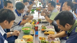 Đồng Nai: “Bữa cơm Công đoàn” gắn kết tình thân công đoàn, doanh nghiệp và người lao động
