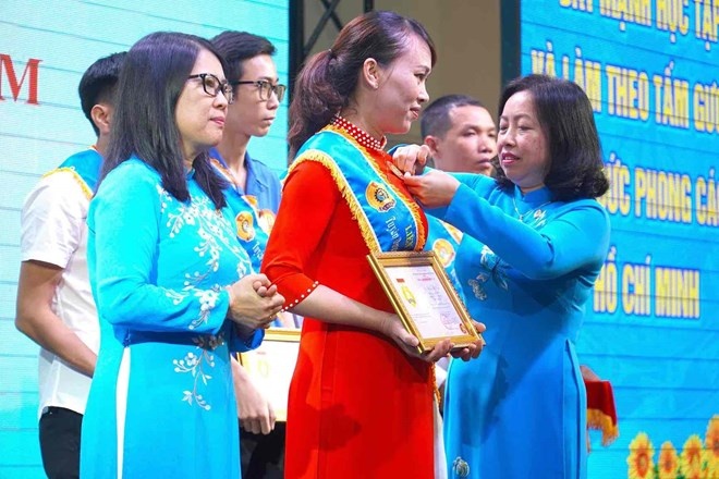 Đồng Nai: Tuyên dương 240 cán bộ Công đoàn tiêu biểu, công nhân lao động xuất sắc năm 2023-2024