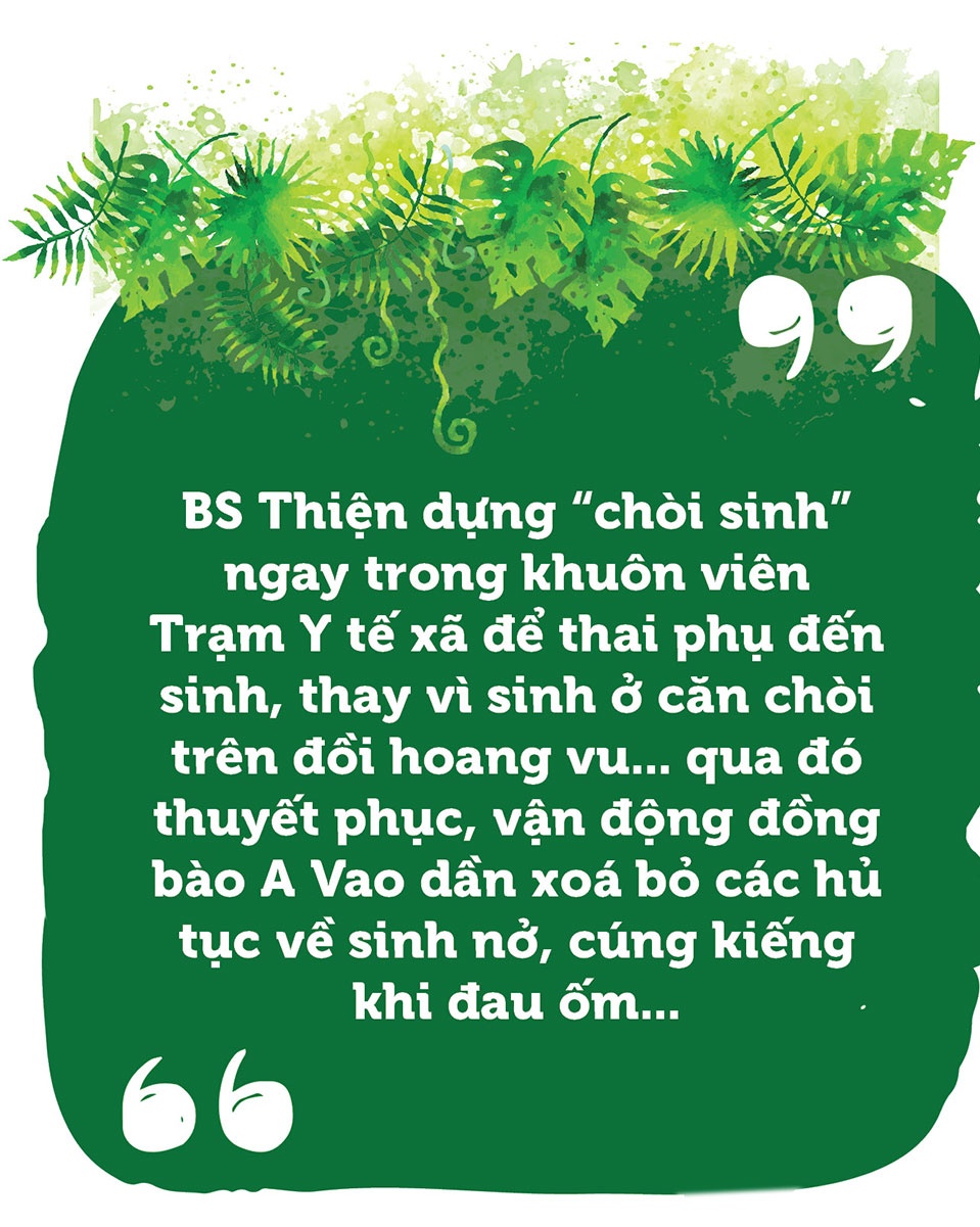 Bài 2: Một đời tận hiến với A Vao Bài 2: Một đời tận hiến với A Vao