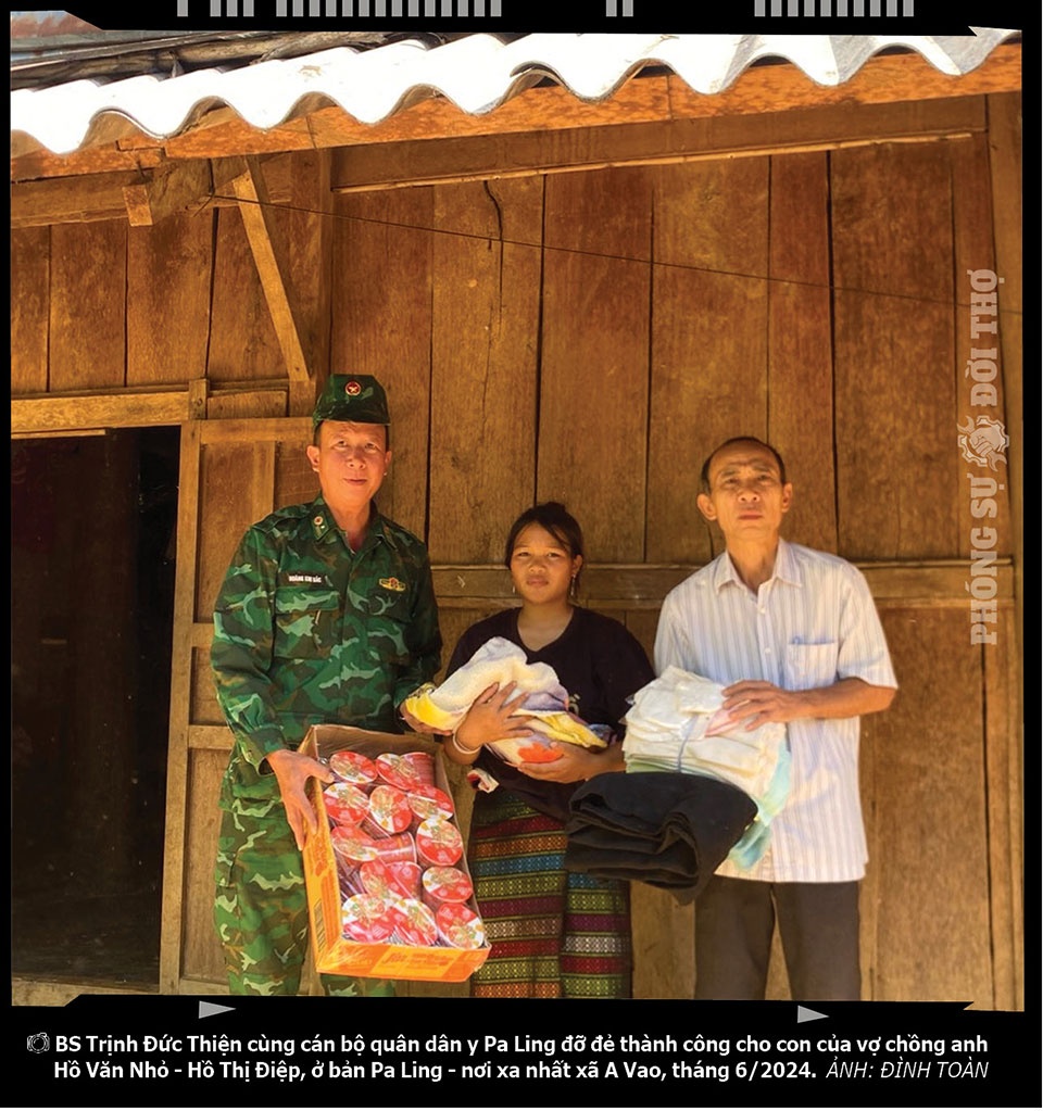 Bài 2: Một đời tận hiến với A Vao Bài 2: Một đời tận hiến với A Vao