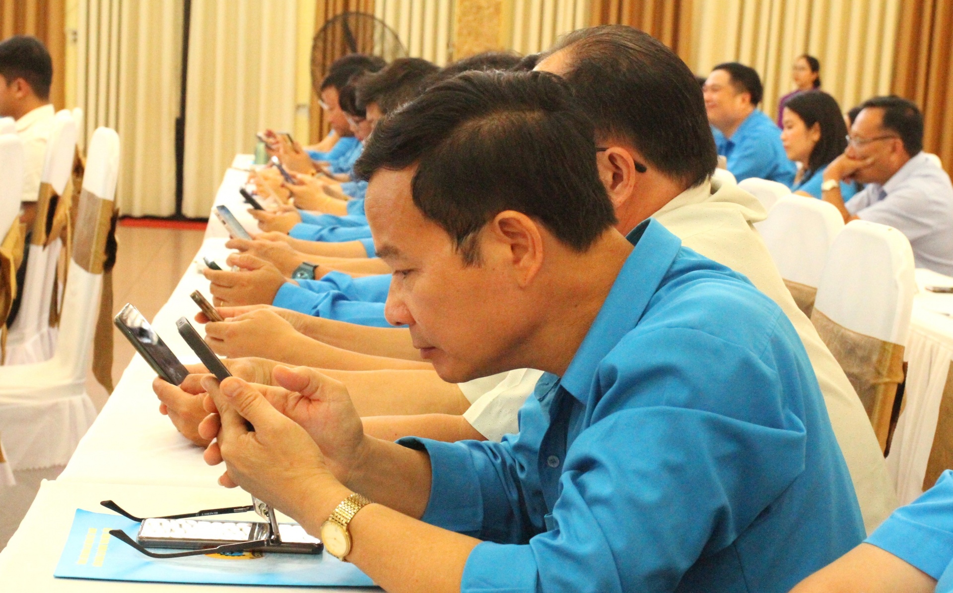 Cuộc cách mạng công nghiệp 4.0 khiến hoạt động của Công đoàn có những thay đổi lớn