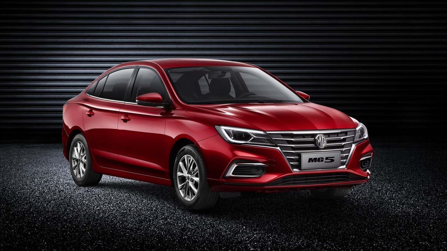 New MG5: lựa chọn tối ưu cho các tài xế xe công nghệ