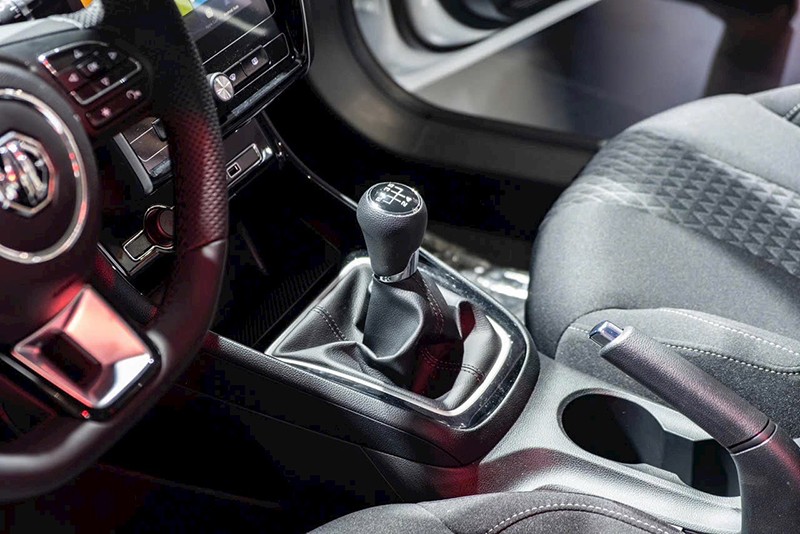 New MG5: lựa chọn tối ưu cho các tài xế xe công nghệ New MG5: lựa chọn tối ưu cho các tài xế xe công nghệ