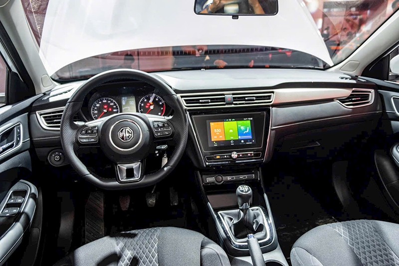 New MG5: lựa chọn tối ưu cho các tài xế xe công nghệ New MG5: lựa chọn tối ưu cho các tài xế xe công nghệ