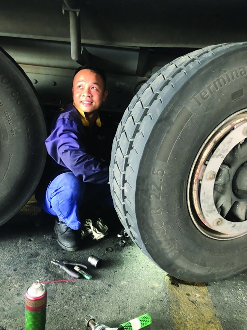 Bài dự thi Vòng tay Công đoàn: Chuyện đã qua không cũ