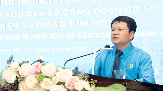 Cần hoàn thiện cơ chế để cán bộ CĐCS mạnh dạn, nhiệt huyết bảo vệ quyền lợi cho NLĐ Cần hoàn thiện cơ chế để cán bộ CĐCS mạnh dạn, nhiệt huyết bảo vệ quyền lợi cho NLĐ