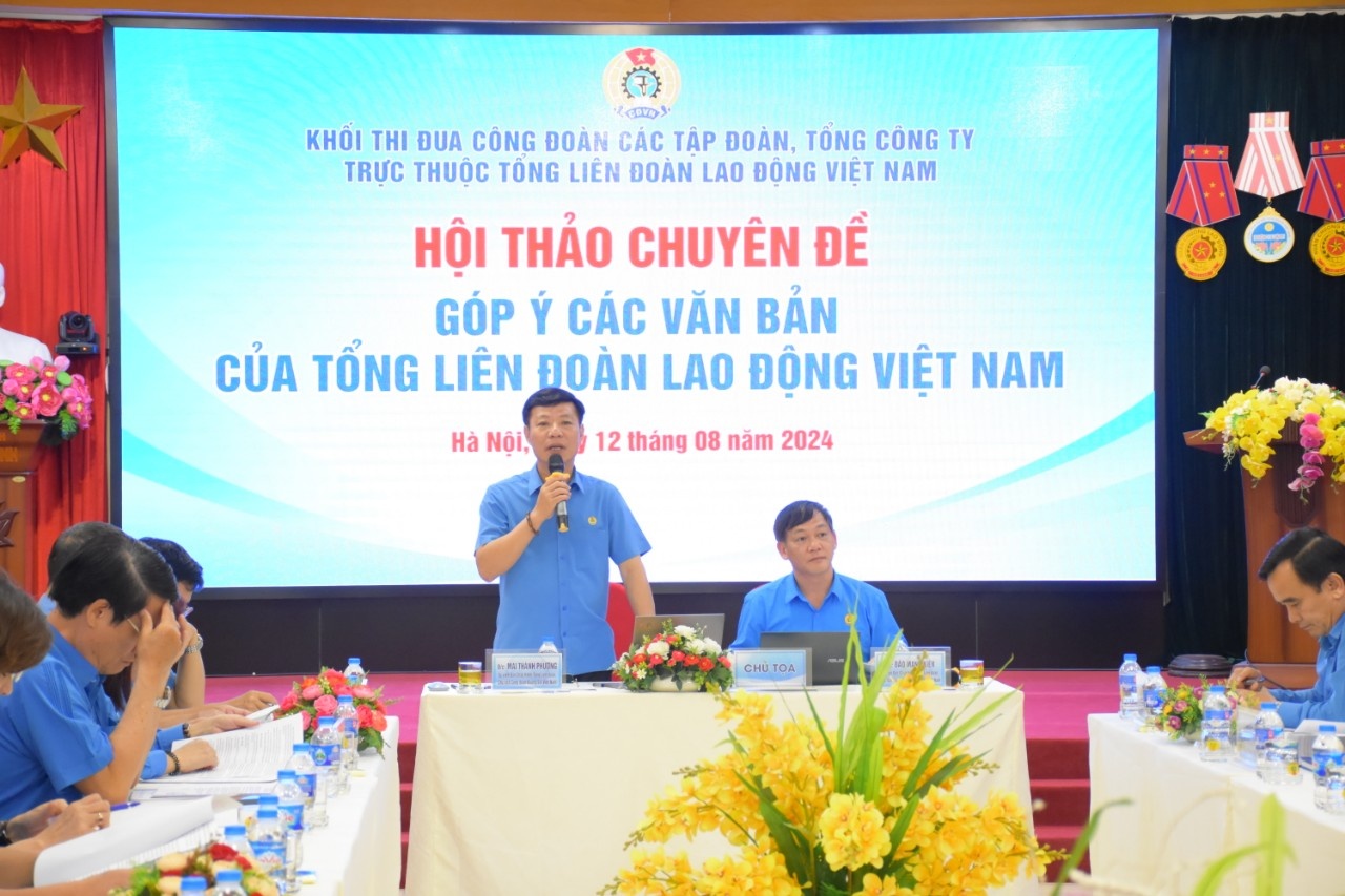 Công tác tổ chức và tuyển dụng cán bộ công đoàn còn nhiều bất cập