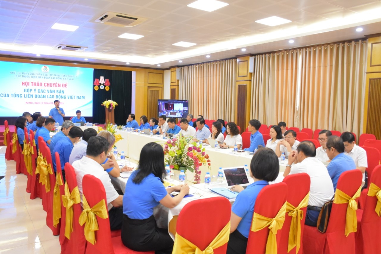 Công tác tổ chức và tuyển dụng cán bộ công đoàn còn nhiều bất cập