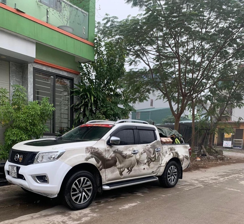 Nissan Navara - người bạn đường đáng tin cậy với gần 10 năm vận hành Nissan Navara - người bạn đường đáng tin cậy với gần 10 năm vận hành