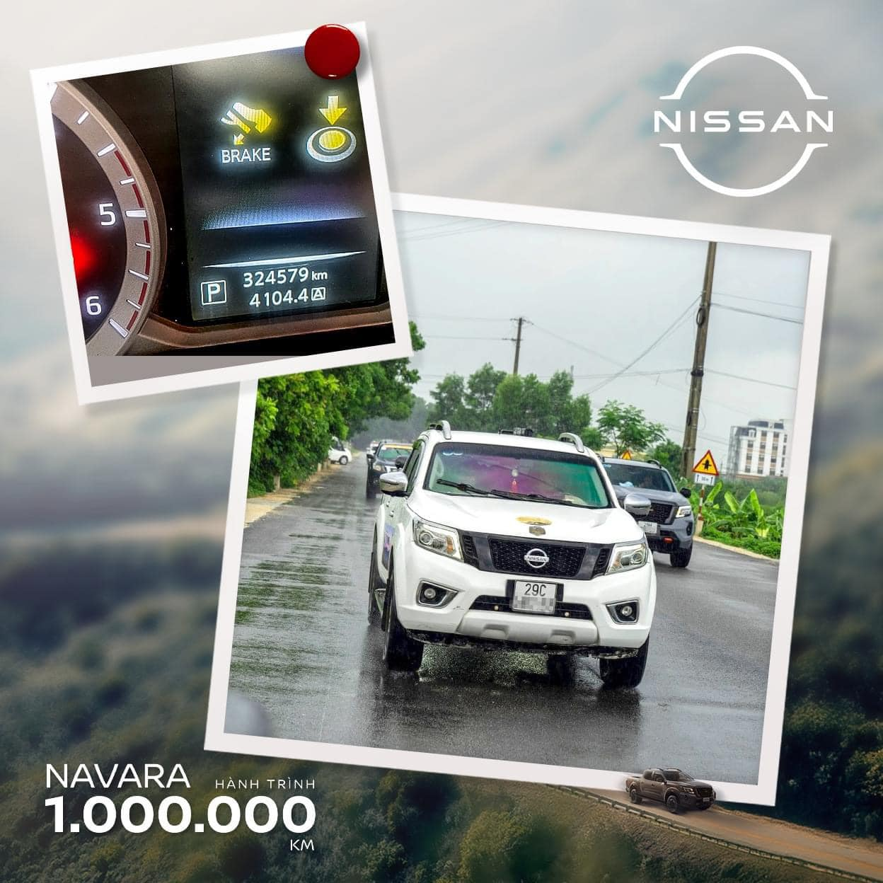 Nissan Navara - người bạn đường đáng tin cậy với gần 10 năm vận hành Nissan Navara - người bạn đường đáng tin cậy với gần 10 năm vận hành