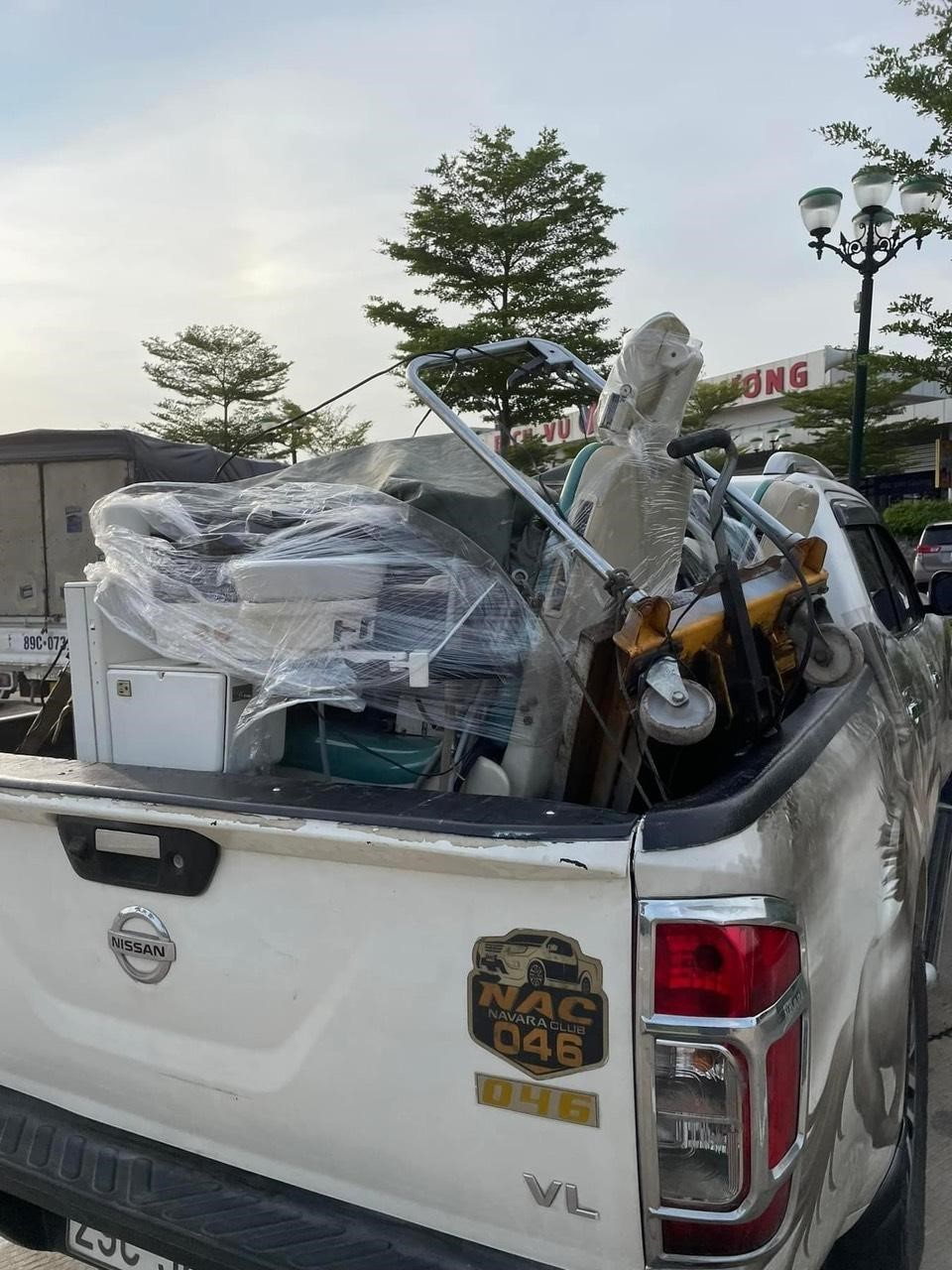 Nissan Navara - người bạn đường đáng tin cậy với gần 10 năm vận hành Nissan Navara - người bạn đường đáng tin cậy với gần 10 năm vận hành