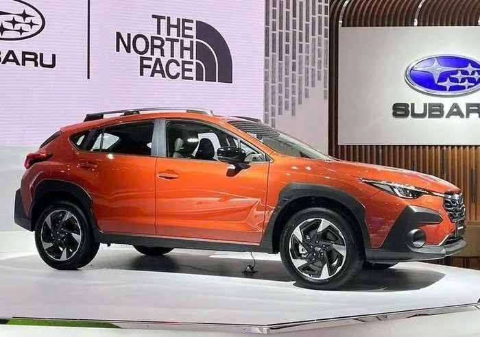 Subaru Crosstrek 2025 sắp ra mắt thị trường Việt Nam Subaru Crosstrek 2025 sắp ra mắt thị trường Việt Nam