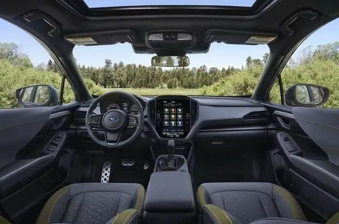 Subaru Crosstrek 2025 sắp ra mắt thị trường Việt Nam Subaru Crosstrek 2025 sắp ra mắt thị trường Việt Nam