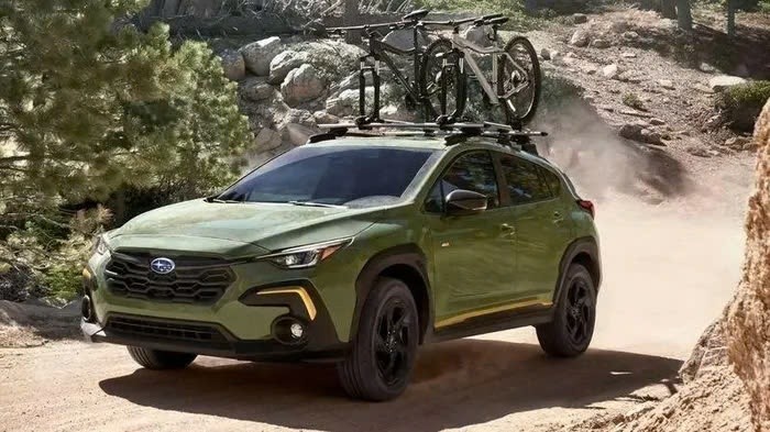 Subaru Crosstrek 2025 sắp ra mắt thị trường Việt Nam Subaru Crosstrek 2025 sắp ra mắt thị trường Việt Nam