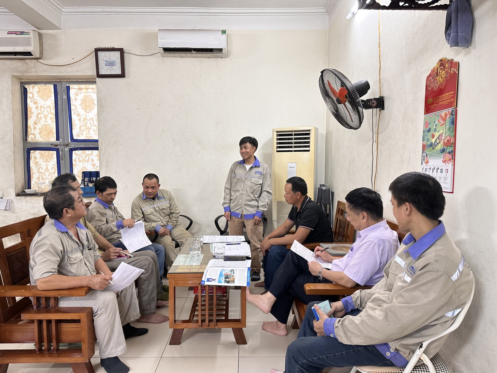 Từ người thợ dè dặt đến công nhân giỏi Thủ đô Từ người thợ dè dặt đến công nhân giỏi Thủ đô