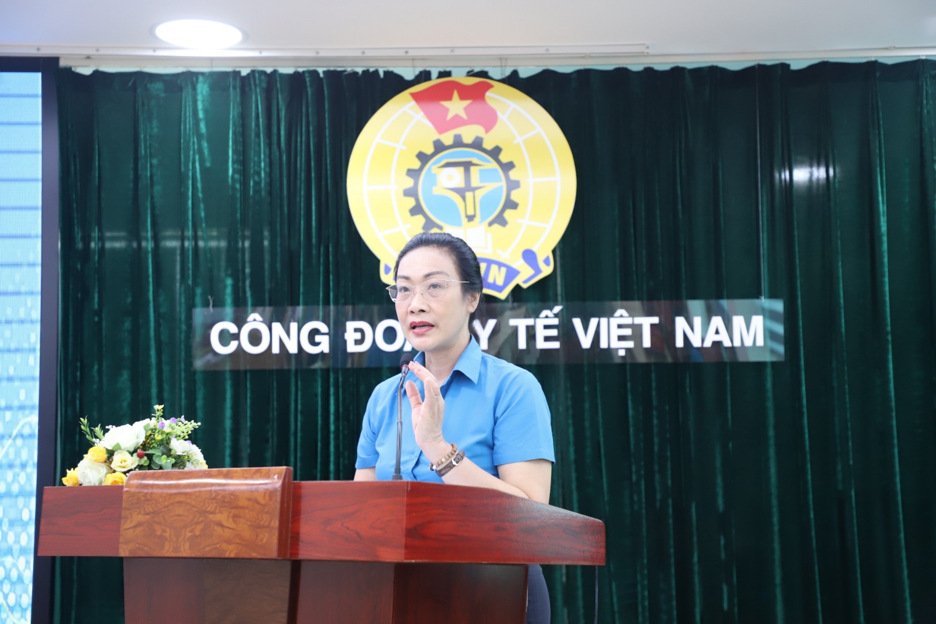 Cuộc thi sáng tác, biểu diễn ca khúc về ngành Y tế: Hướng đến tôn vinh nét đẹp và sự hy sinh thầm lặng Cuộc thi sáng tác, biểu diễn ca khúc về ngành Y tế: Hướng đến tôn vinh nét đẹp và sự hy sinh thầm lặng