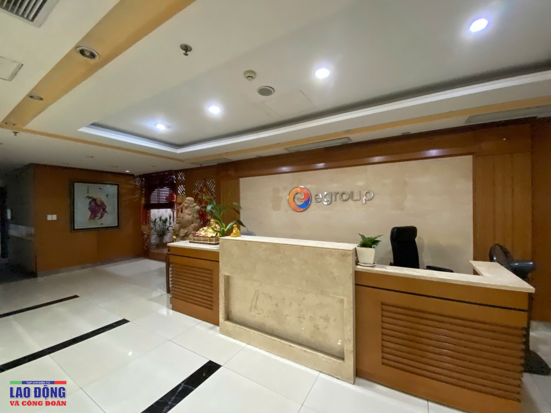 Công ty Igarten nợ bảo hiểm xã hội: Lao động nữ mòn mỏi chờ quyền lợi thai sản Công ty Igarten nợ bảo hiểm xã hội: Lao động nữ mòn mỏi chờ quyền lợi thai sản