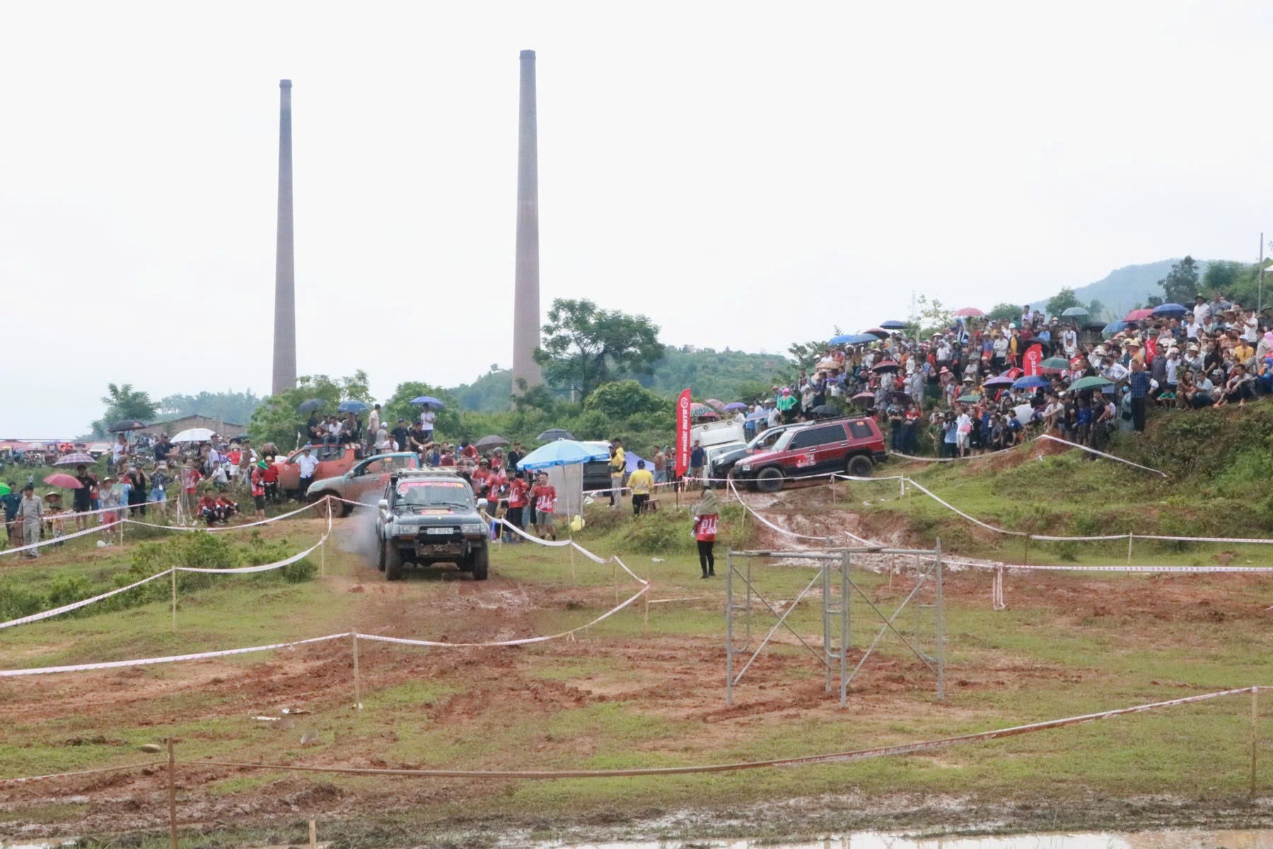 Bat Xat Offroad Challenger Bat Xat Offroad Challenger