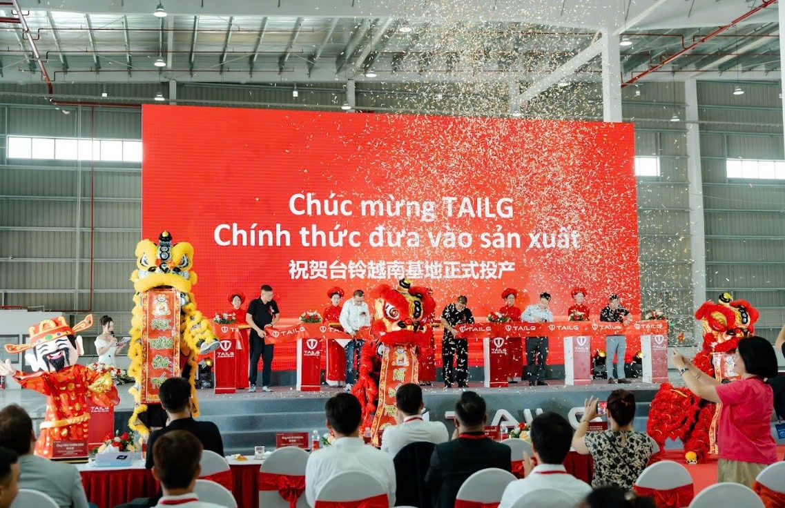 Thêm nhà máy xe máy điện tại Việt Nam Thêm nhà máy xe máy điện tại Việt Nam