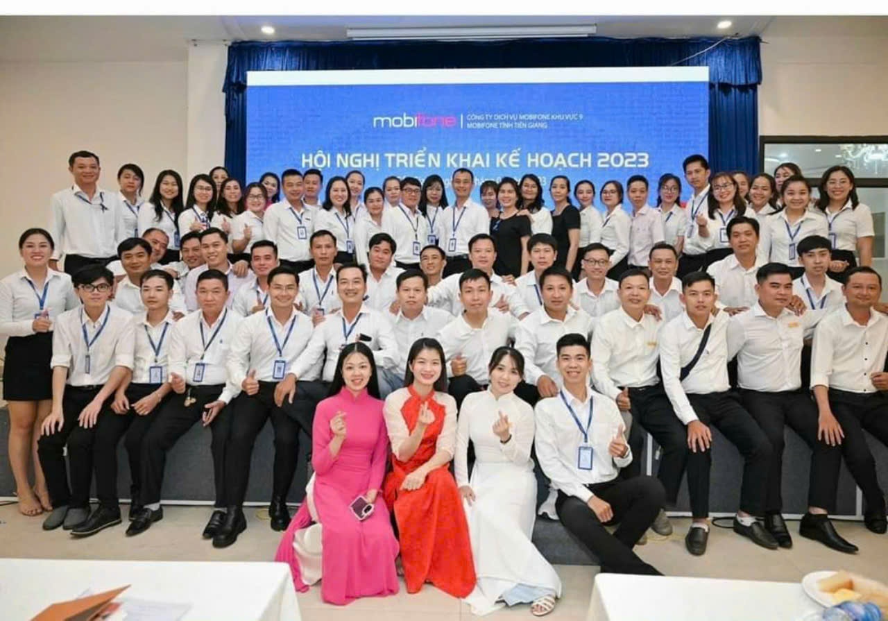 “Vòng tay Công đoàn” MobiFone đã cho tôi cuộc đời thứ hai “Vòng tay Công đoàn” MobiFone đã cho tôi cuộc đời thứ hai