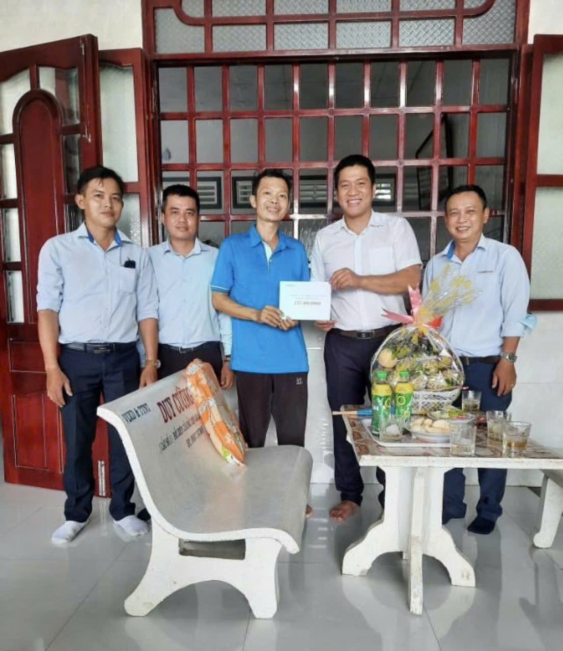 “Vòng tay Công đoàn” MobiFone đã cho tôi cuộc đời thứ hai “Vòng tay Công đoàn” MobiFone đã cho tôi cuộc đời thứ hai