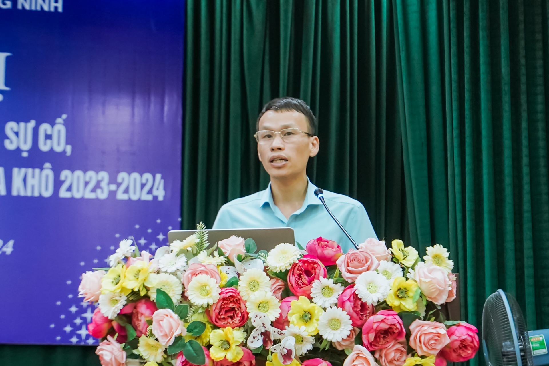 Tổng kết phong trào thi đua giảm sự cố, đảm bảo sẵn sàng phát điện giai đoạn mùa khô Tổng kết phong trào thi đua giảm sự cố, đảm bảo sẵn sàng phát điện giai đoạn mùa khô