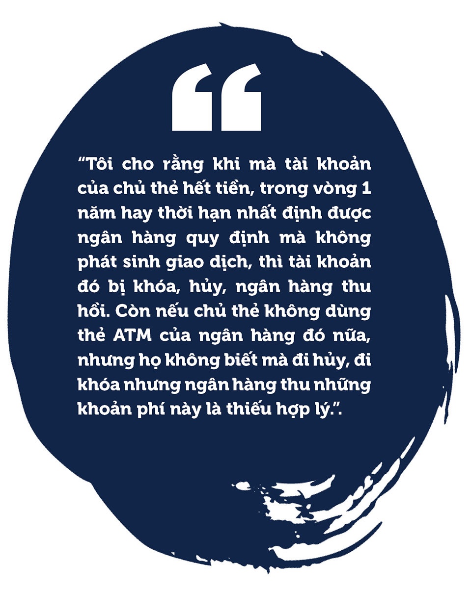Bài 4: Từ chủ thẻ thụ động đến “con nợ” tiềm tàng