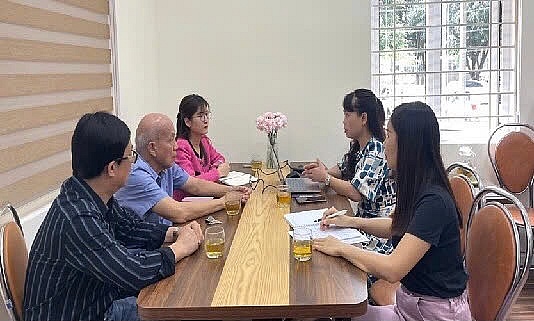 Cán bộ công đoàn là người nhen lửa cho cấp cơ sở