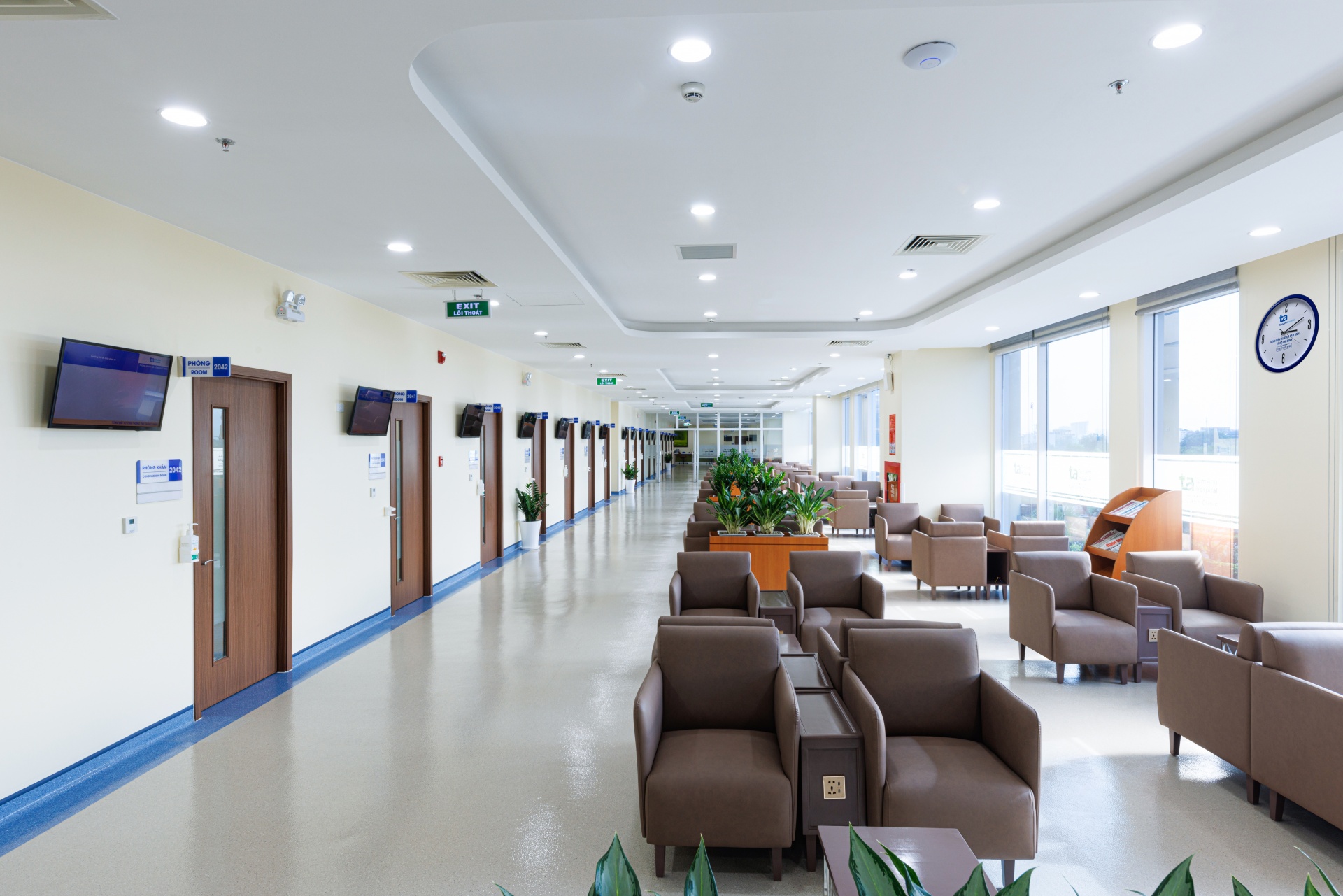 BVĐK Tâm Anh ra mắt phòng khám công nghệ cao tại Quận 7 BVĐK Tâm Anh ra mắt phòng khám công nghệ cao tại Quận 7