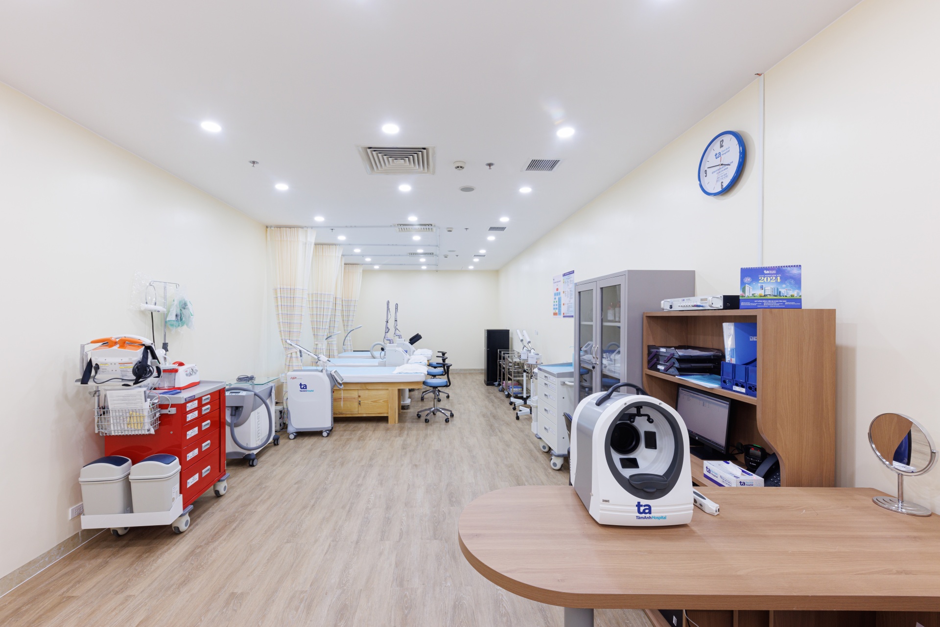 BVĐK Tâm Anh ra mắt phòng khám công nghệ cao tại Quận 7 BVĐK Tâm Anh ra mắt phòng khám công nghệ cao tại Quận 7