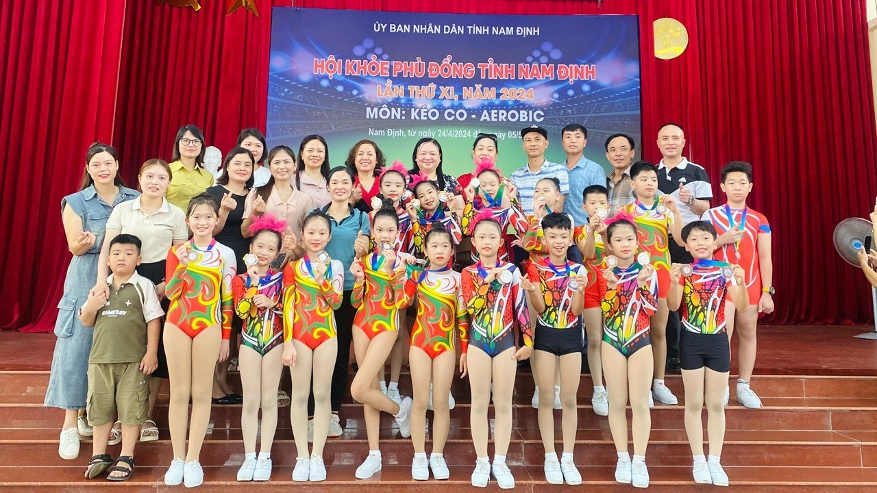 Bùi Thị Ánh Nguyệt - nữ Chủ tịch Công đoàn năng động, nhiệt huyết và sáng tạo