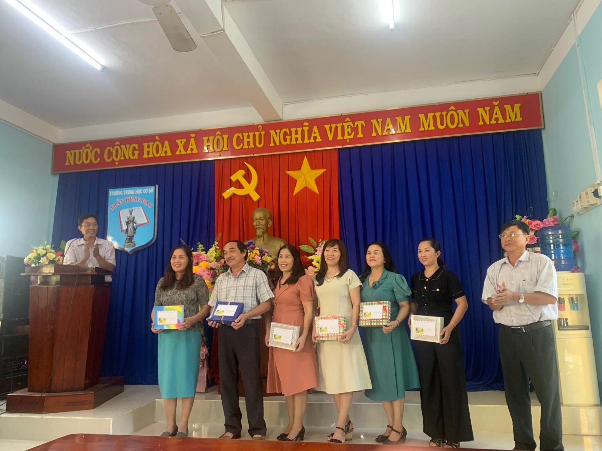 Có một Chủ tịch Công đoàn không ngừng đổi mới, sáng tạo