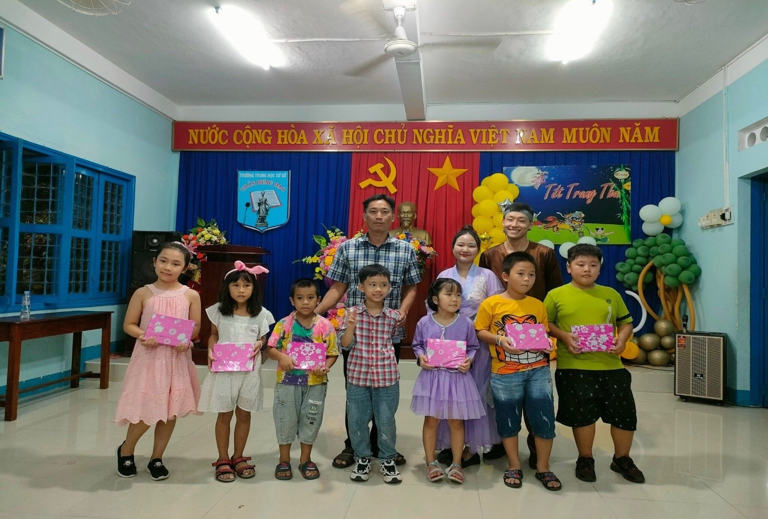 Có một Chủ tịch Công đoàn không ngừng đổi mới, sáng tạo