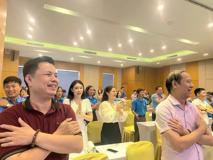 Nâng cao chất lượng đội ngũ cán bộ tham mưu trong cơ quan Tổng LĐLĐ Việt Nam Nâng cao chất lượng đội ngũ cán bộ tham mưu trong cơ quan Tổng LĐLĐ Việt Nam