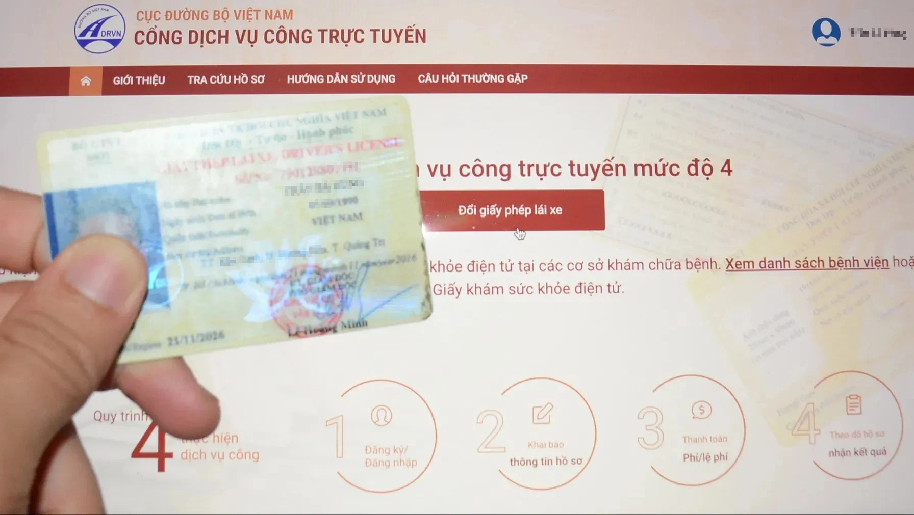 Hướng dẫn chi tiết về địa điểm và thủ tục đổi bằng lái xe ô tô tại TP.HCM Hướng dẫn chi tiết về địa điểm và thủ tục đổi bằng lái xe ô tô tại TP.HCM