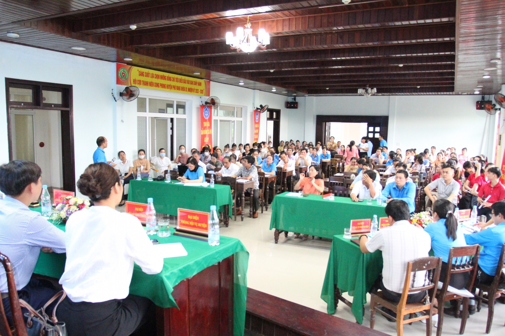 Đối thoại tại nơi làm việc là “mắt xích” gắn kết mối quan hệ lao động tiến bộ