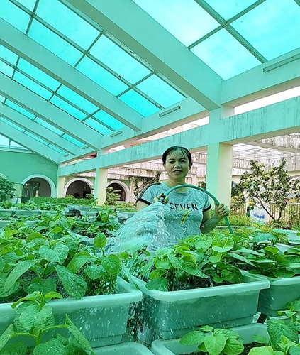 “Hương vị tình thân” ở Công đoàn cơ sở Trường Mầm non Hoa Hồng “Hương vị tình thân” ở Công đoàn cơ sở Trường Mầm non Hoa Hồng