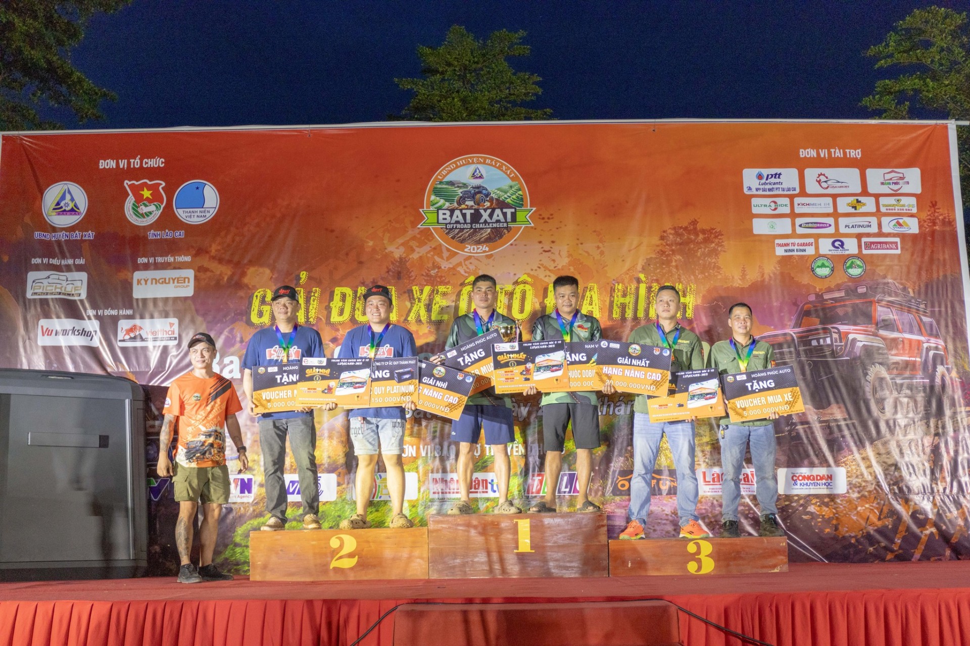 Bat Xat Offroad Challenger