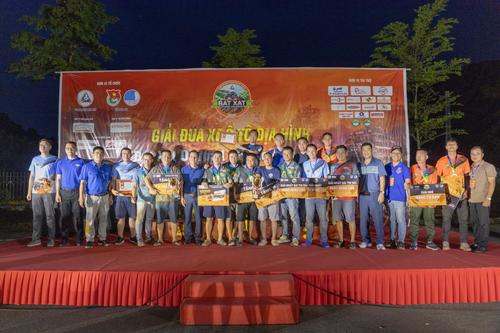 Bat Xat Offroad Challenger