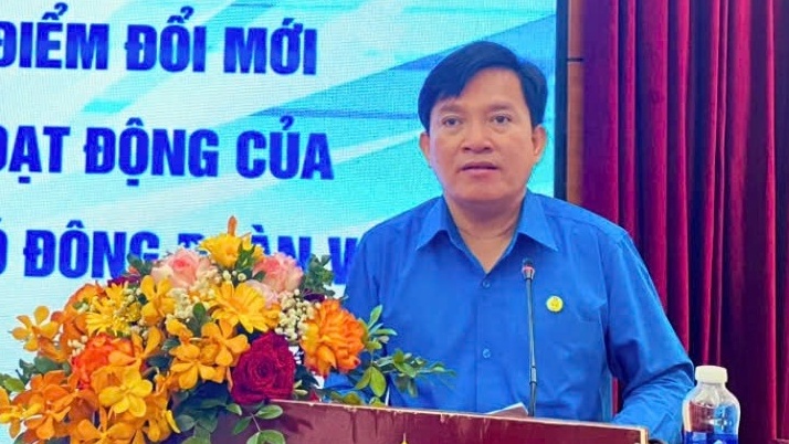 CĐCS doanh nghiệp có đông đoàn viên truyền cảm hứng cho phong trào công nhân